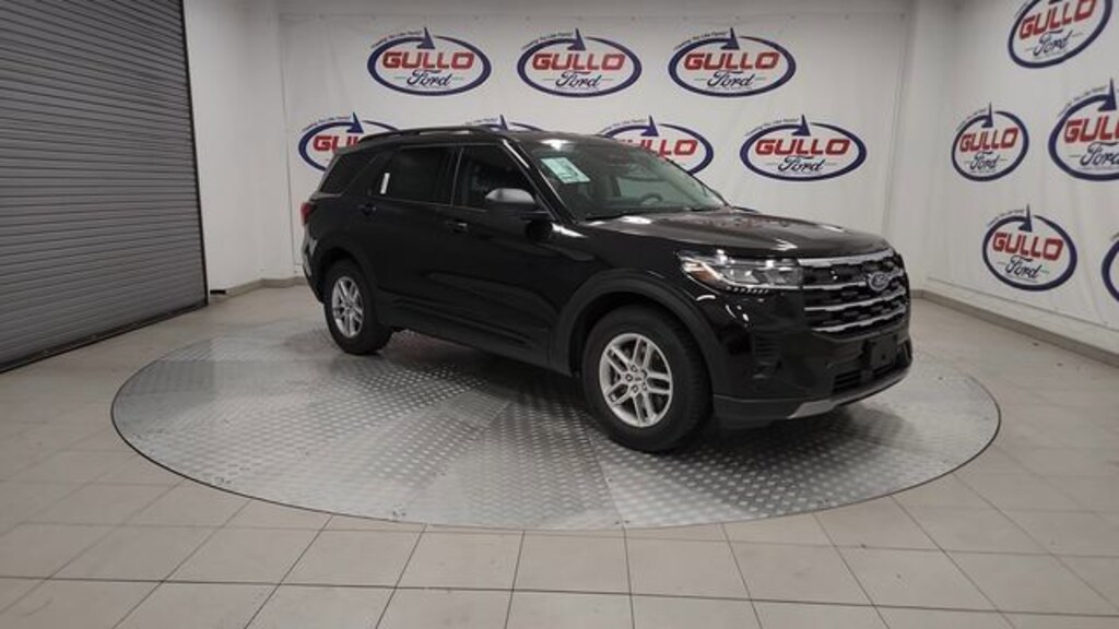 New 2026 Ford Explorer Active SUV