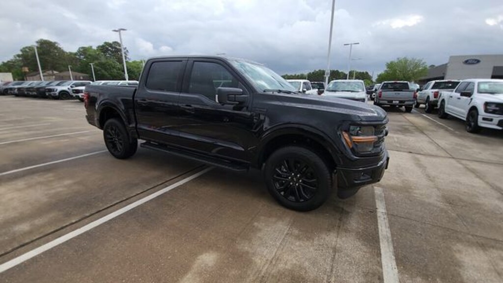 New 2026 Ford F-150 XLT Truck