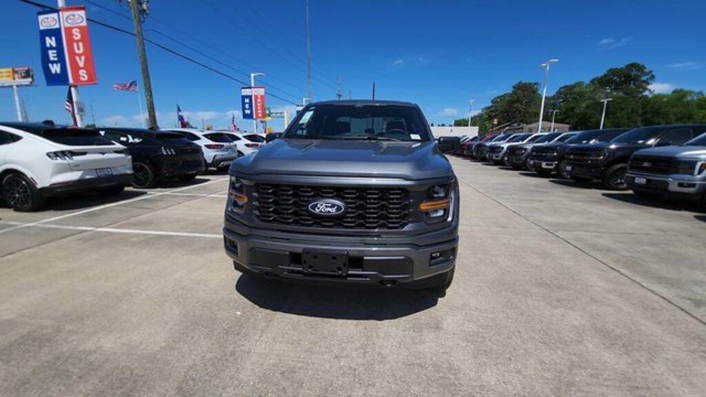 New 2026 Ford F-150 STX Truck