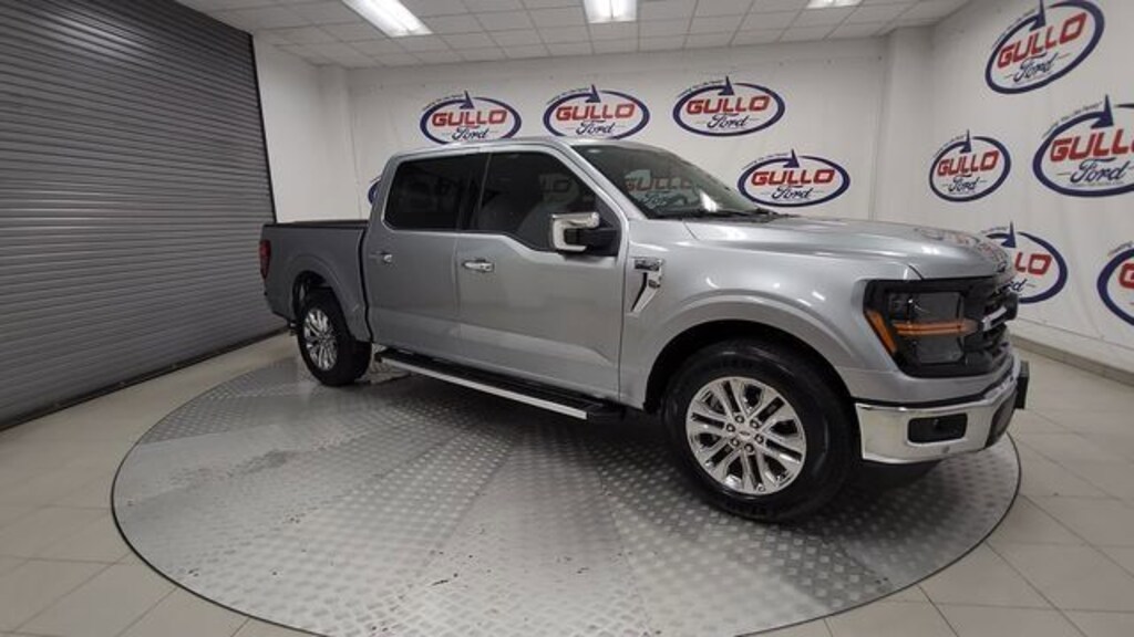 New 2025 Ford F-150 XLT Truck