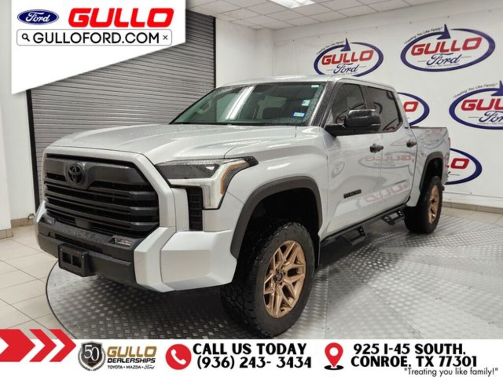 Used 2024 Toyota Tundra SR5 Truck
