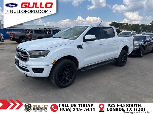 2019 Ford Ranger Lariat photo 3