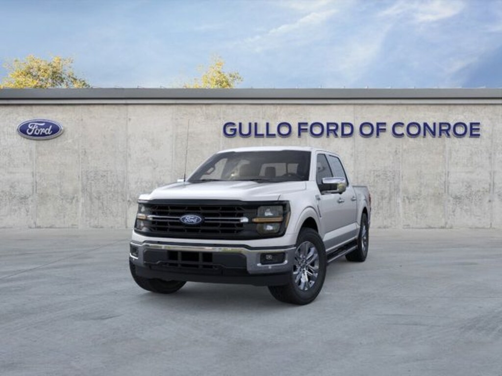 New 2026 Ford F-150 XLT Truck