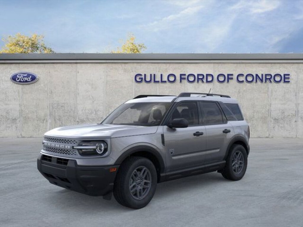 New 2025 Ford Bronco Sport Big Bend SUV