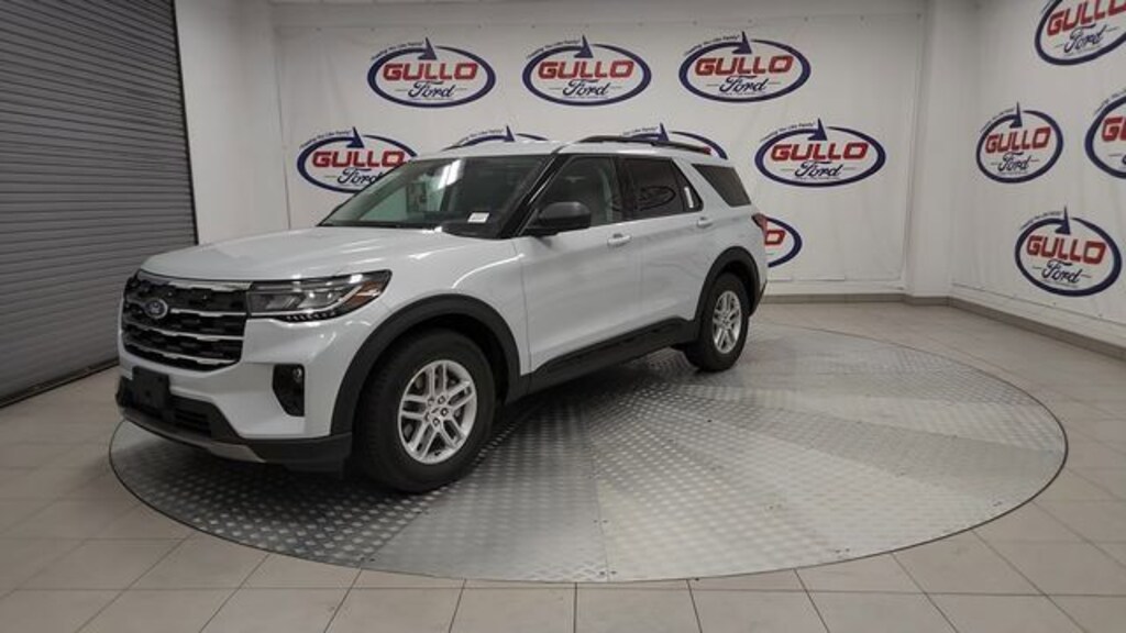 New 2026 Ford Explorer Active SUV