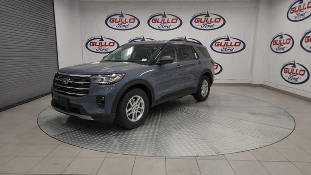 New 2026 Ford Explorer Active SUV