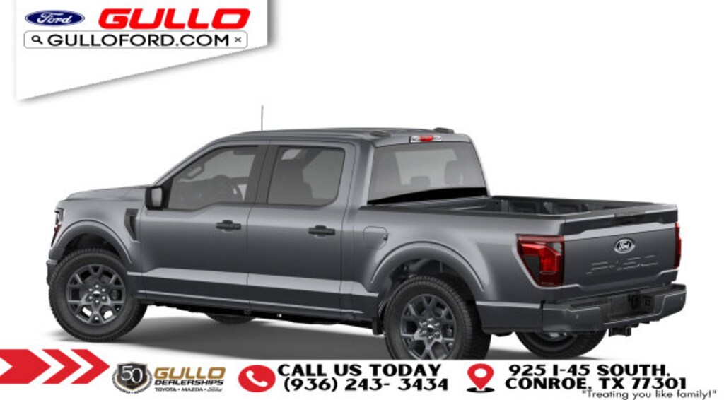 New 2026 Ford F-150 STX Truck