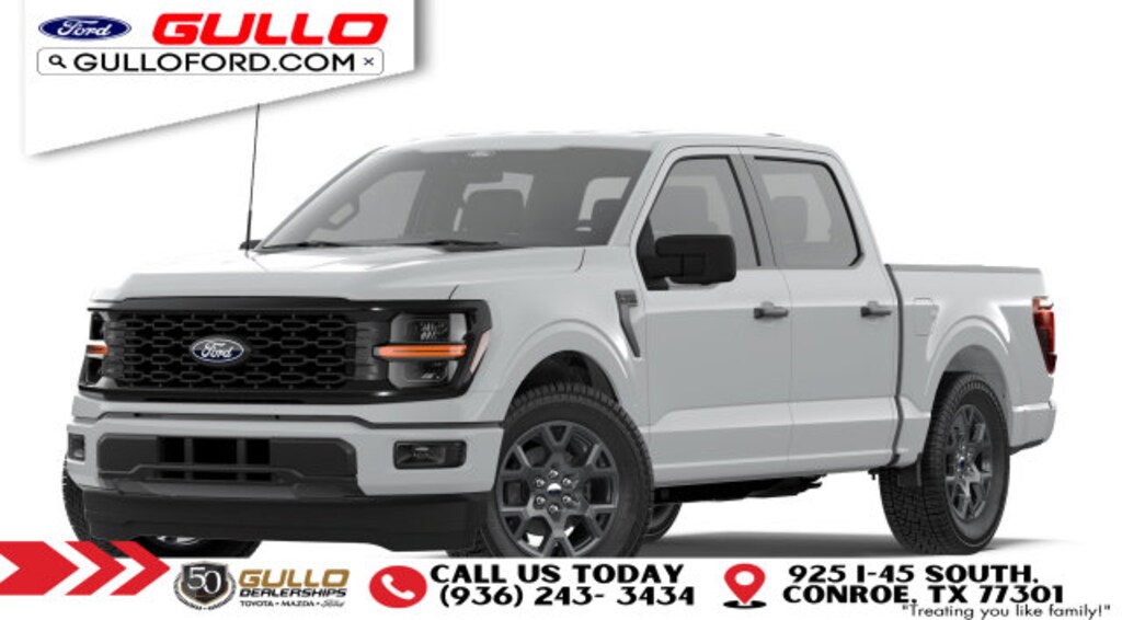New 2026 Ford F-150 STX Truck