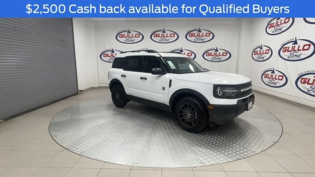 New 2026 Ford Bronco Sport Big Bend SUV