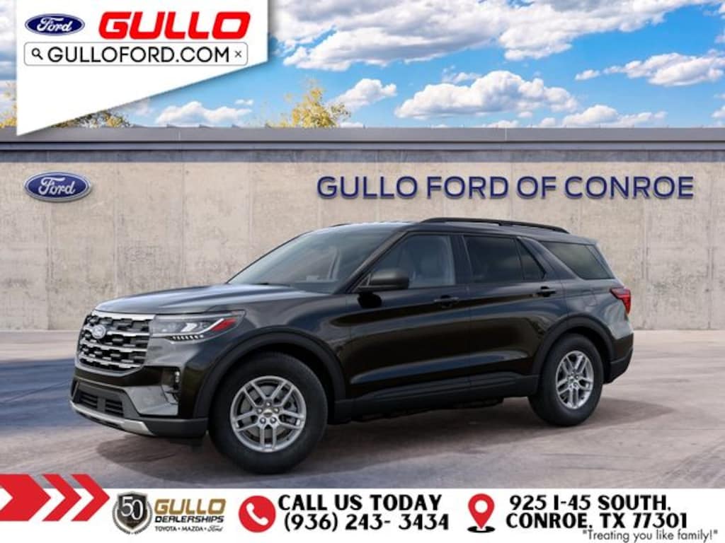 New 2027 Ford Explorer Active SUV