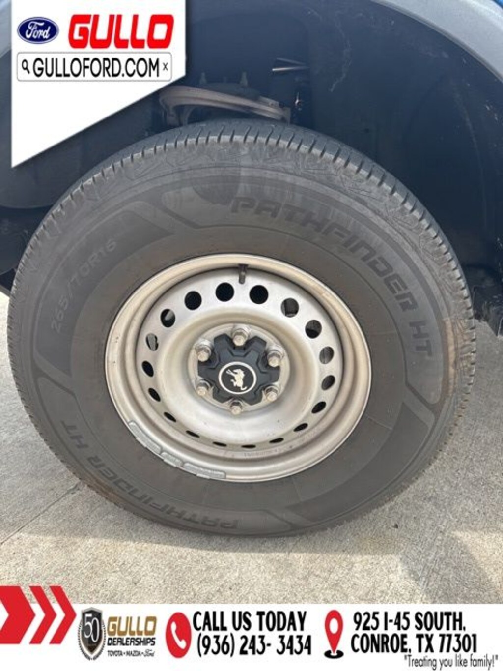 Used 2023 Ford Bronco Base SUV