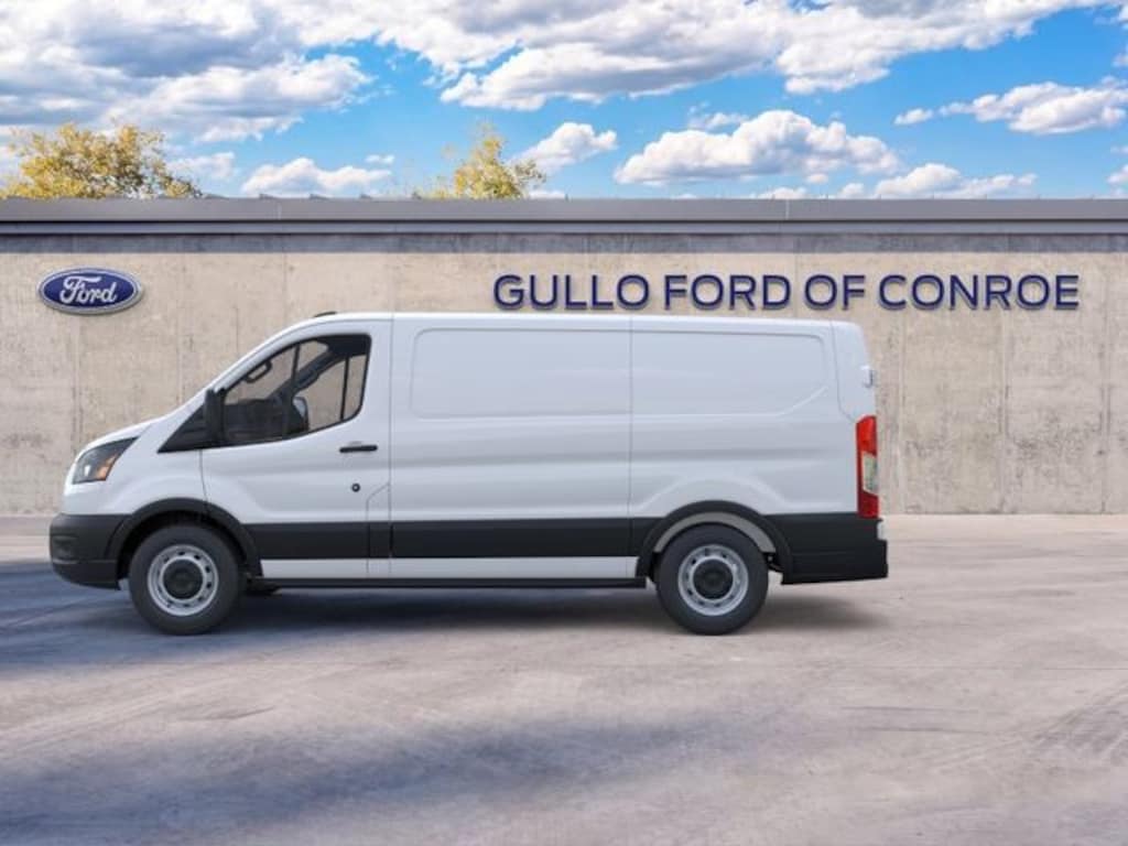 New 2026 Ford Transit-150 Base Cargo Van