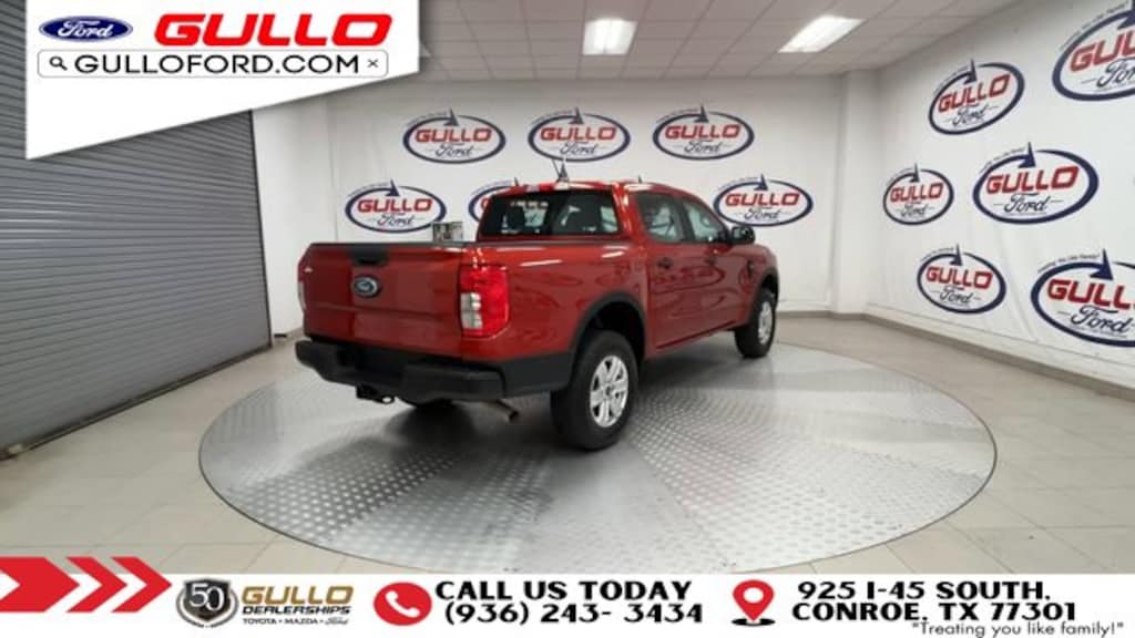 Used 2024 Ford Ranger XL Truck