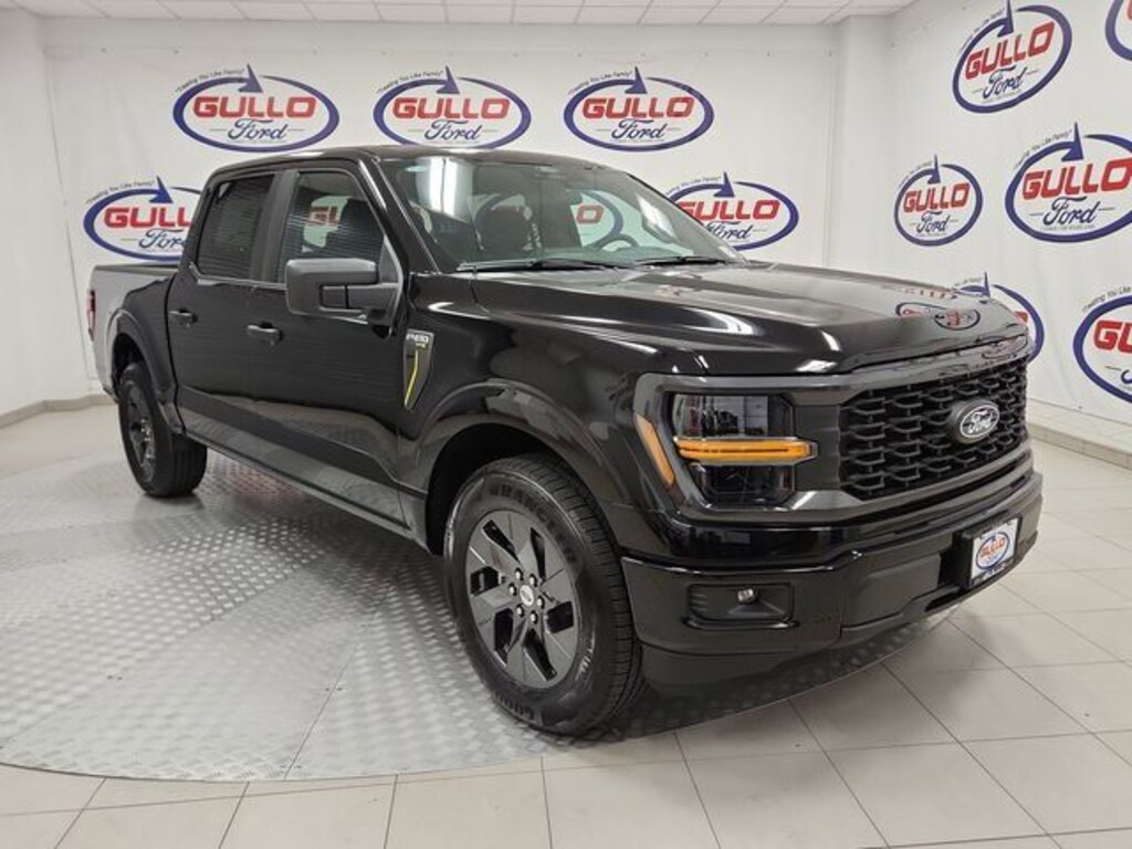 New 2025 Ford F-150 STX Truck