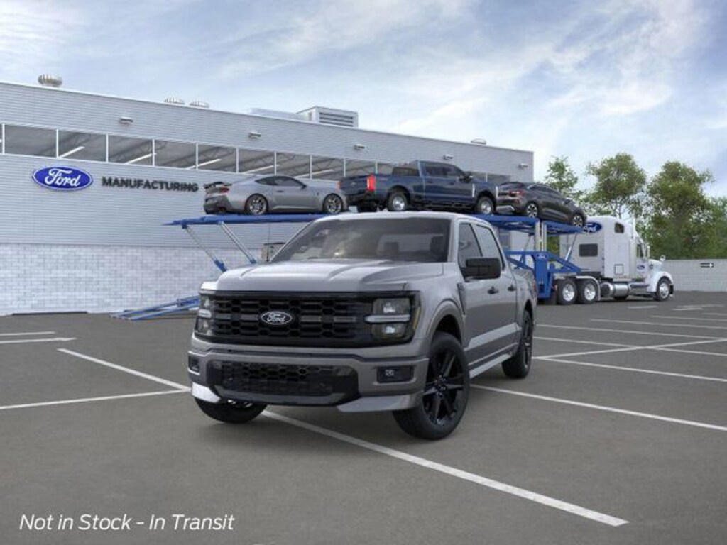 New 2025 Ford F-150 STX Truck