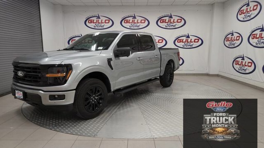 New 2026 Ford F-150 XLT Truck