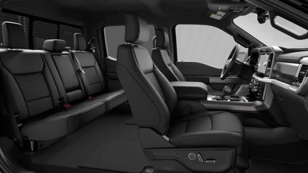 New 2026 Ford F-150 Lariat Truck