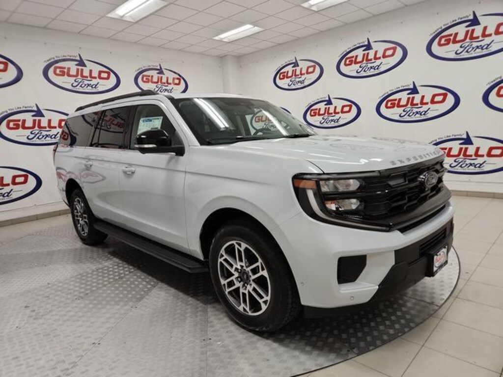 New 2025 Ford Expedition Max Active SUV
