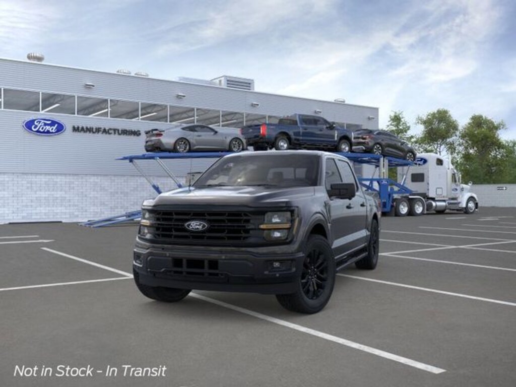 New 2026 Ford F-150 XLT Truck
