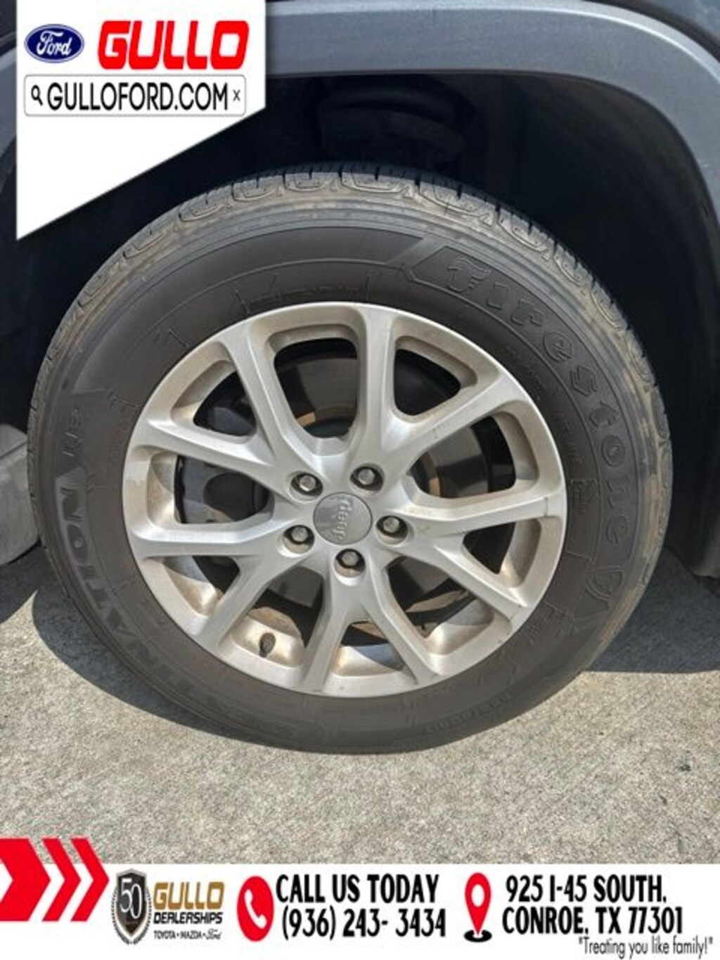 Used 2016 Jeep Cherokee Sport SUV