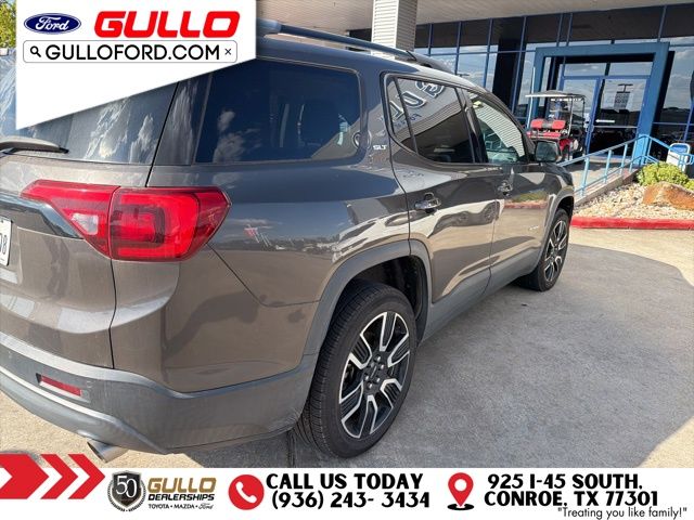 2019 Gmc Acadia photo 4