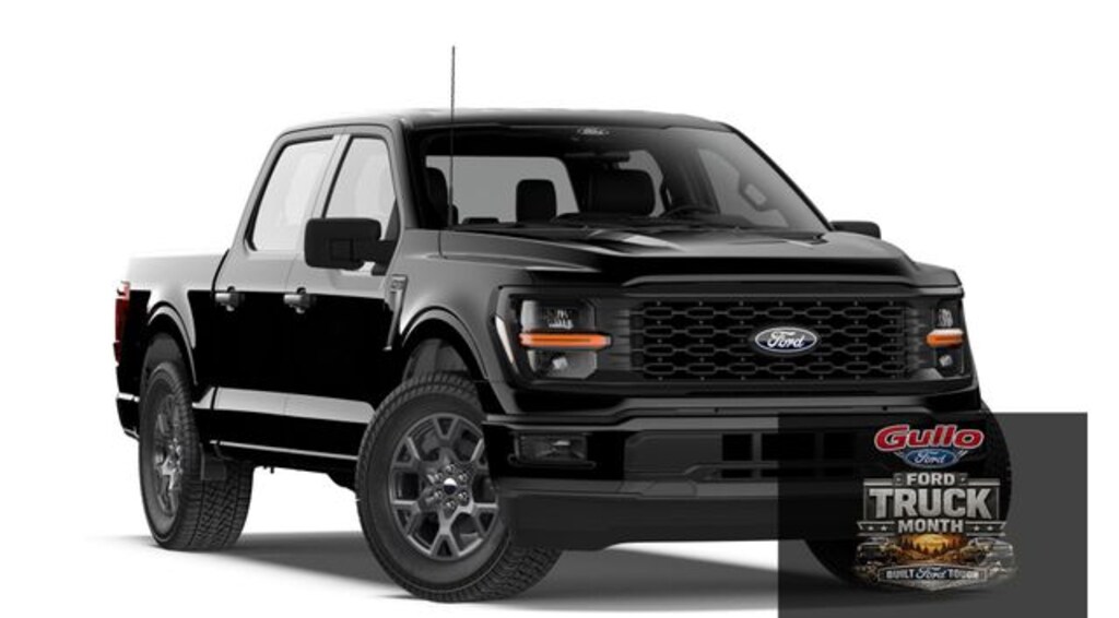 New 2026 Ford F-150 STX Truck