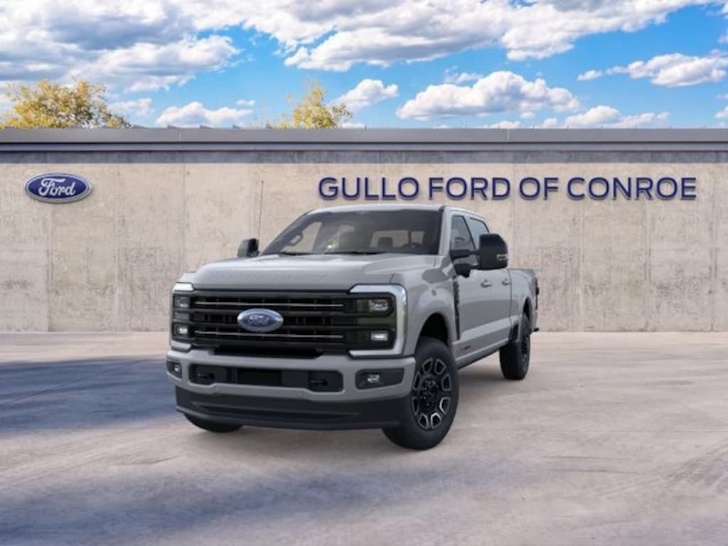 New 2026 Ford F-250SD Platinum Truck