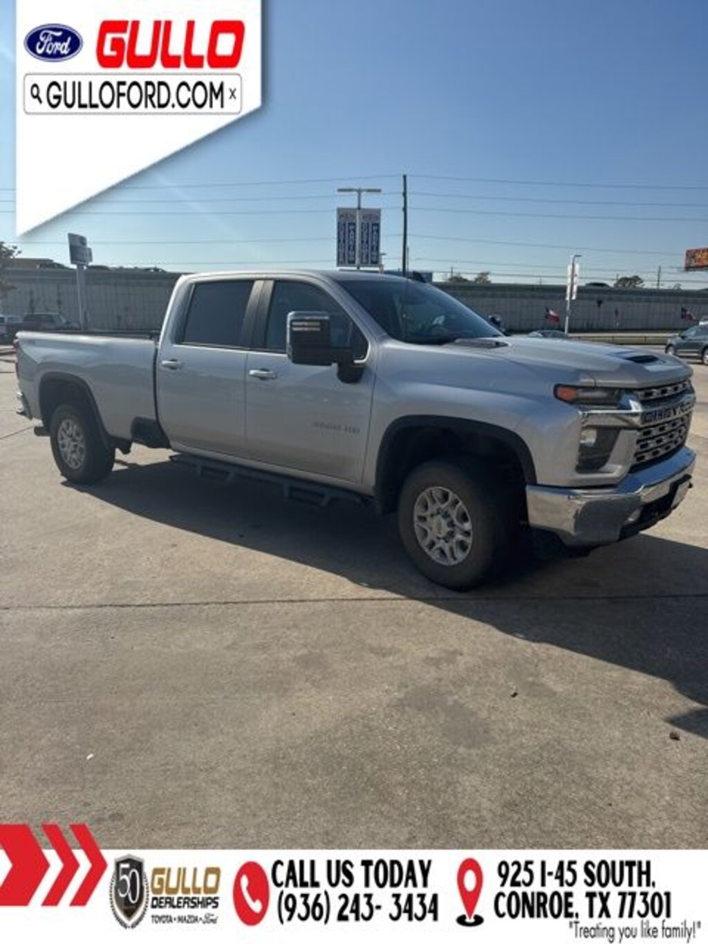 Used 2023 Chevrolet Silverado 3500HD LT Truck