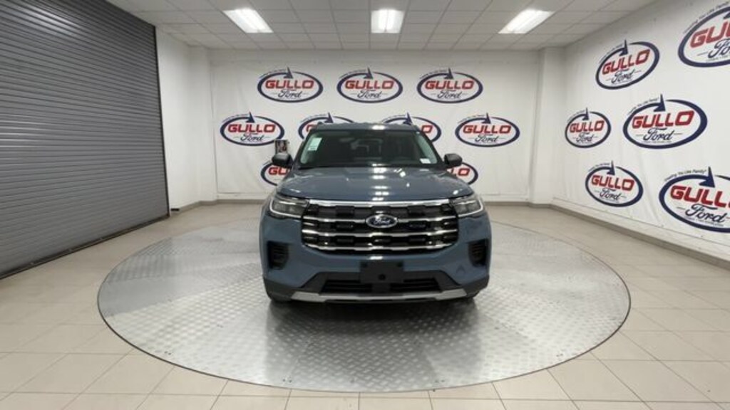 New 2026 Ford Explorer Active SUV