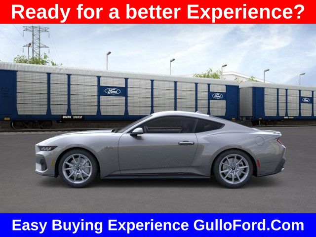 2025 Ford Mustang GT Premium photo 2