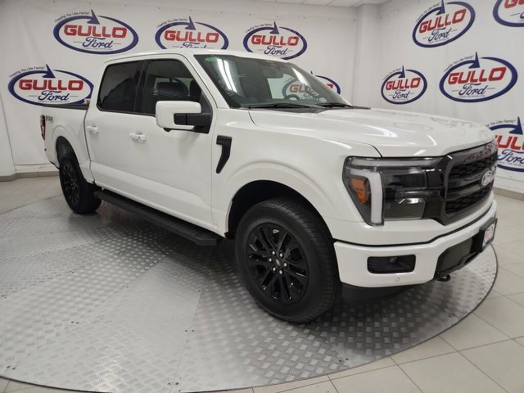 New 2025 Ford F-150 Lariat Truck