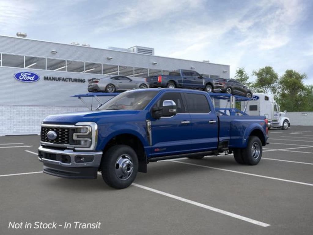 New 2026 Ford F-350SD King Ranch Truck