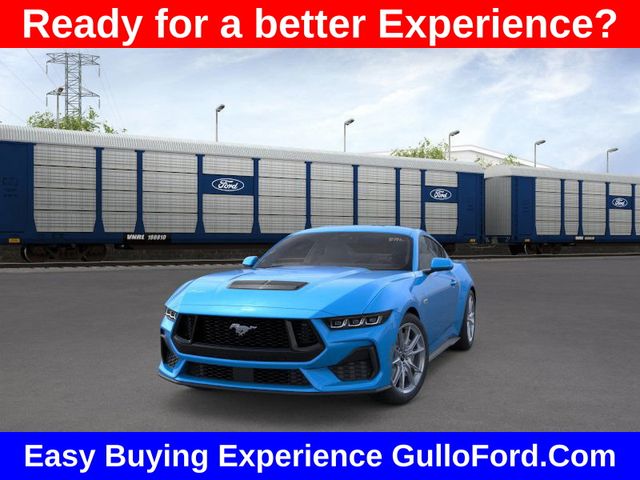 2025 Ford Mustang GT Premium photo 2