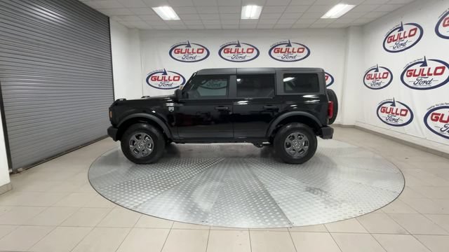 New 2026 Ford Bronco Big Bend SUV