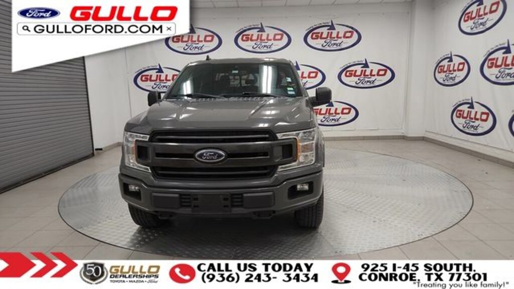 Used 2020 Ford F-150 XLT Truck
