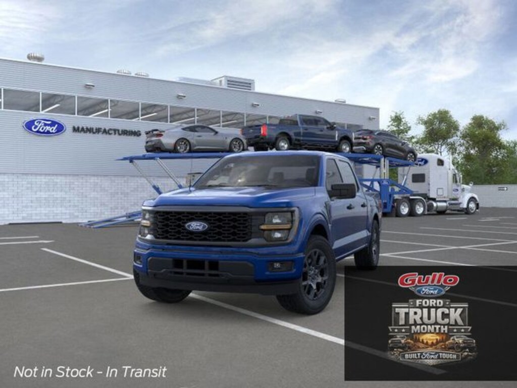 New 2026 Ford F-150 STX Truck