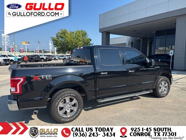 2016 Ford F-150 XLT photo 2