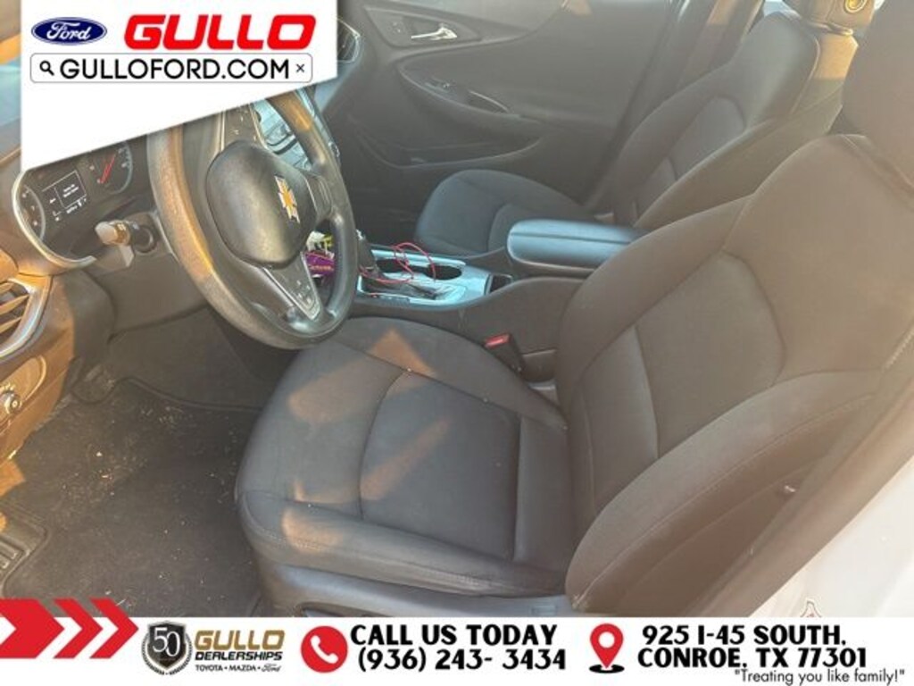 Used 2020 Chevrolet Malibu LT Sedan