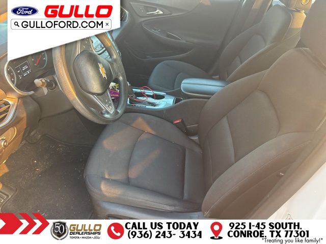 2020 Chevrolet Malibu 1LT photo 2