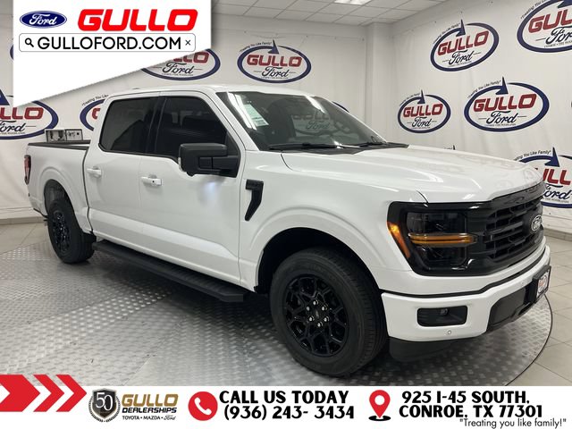  Ford F-150