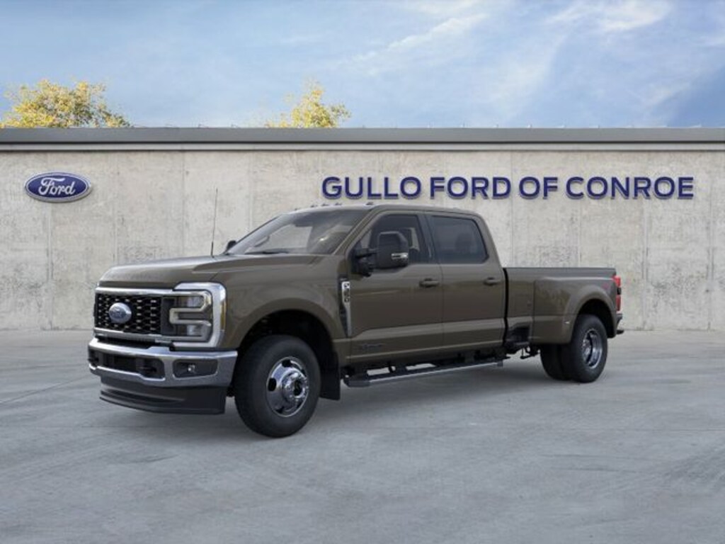 New 2026 Ford F-350SD Lariat Truck