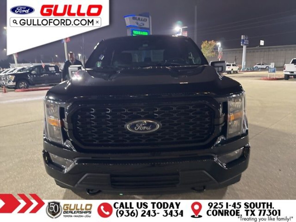 Used 2023 Ford F-150 XL Truck