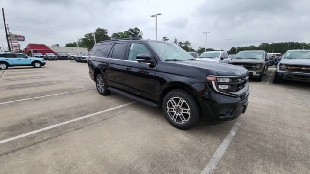 New 2026 Ford Expedition Max Active SUV