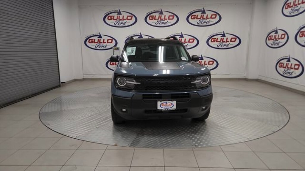 New 2025 Ford Bronco Sport Big Bend SUV