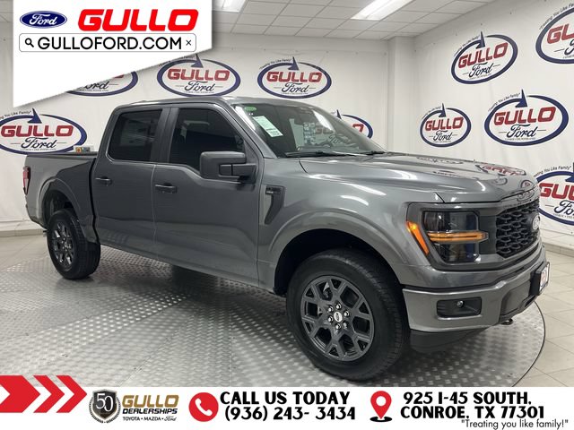  Ford F-150