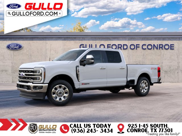  Ford F-250SD