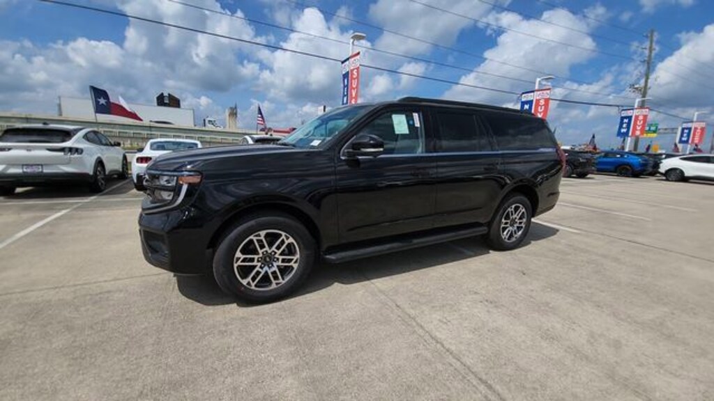 New 2026 Ford Expedition Max Active SUV