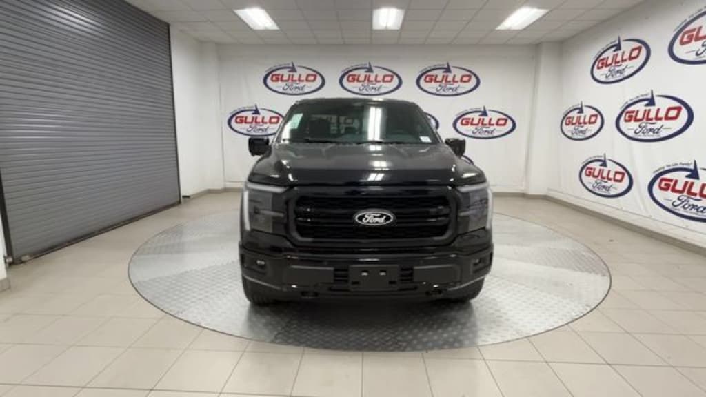 New 2026 Ford F-150 Lariat Truck