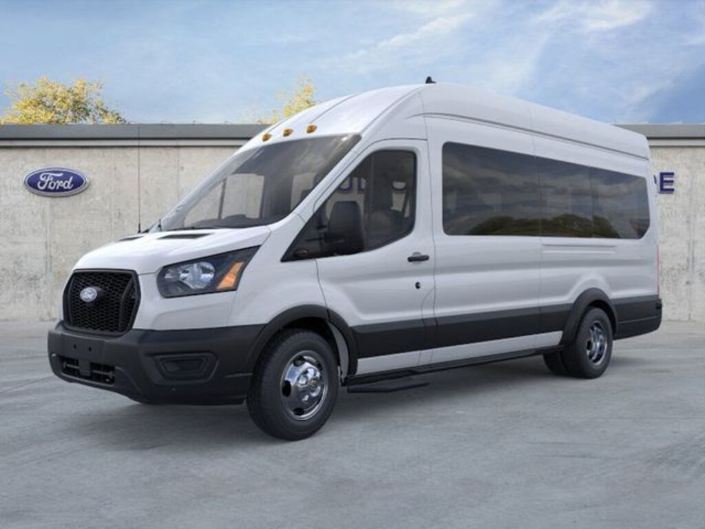 New 2026 Ford Transit-350 XL Wagon