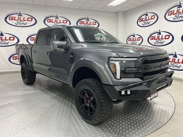 Used 2026 Ford F-150 Lariat Truck